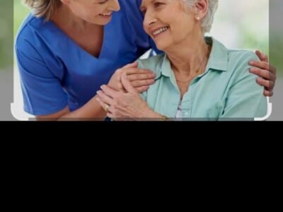 Aide soignante à domicile