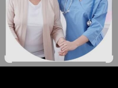 Aide soignante à domicile