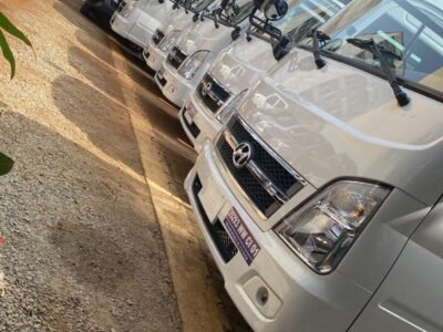 Location et vente de véhicule