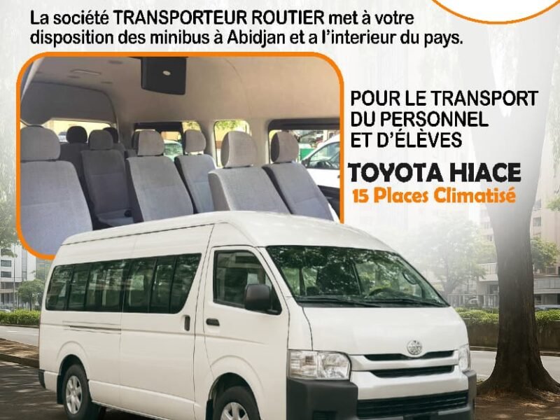 LOCATION DE VEHICULE CLIMATISE