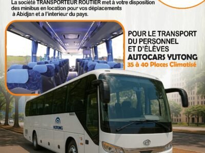 LOCATION DE VEHICULE CLIMATISE