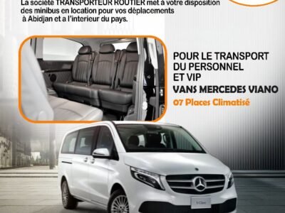 LOCATION DE VEHICULE CLIMATISE