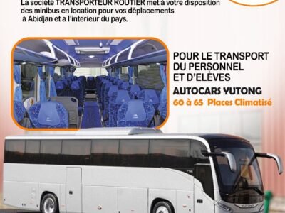 LOCATION DE VEHICULE CLIMATISE