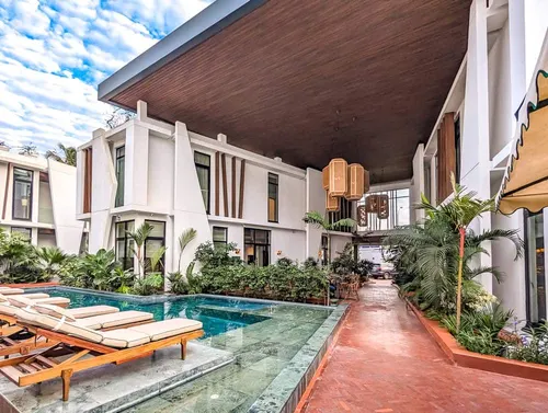 maison à louer à Abidjan
