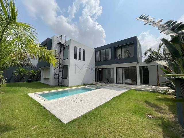 maison à louer à Abidjan