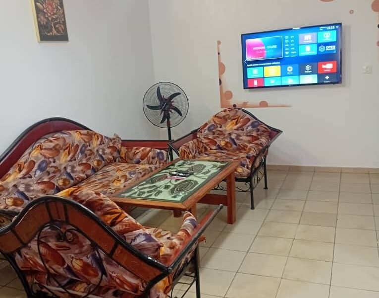 RESIDENCE MEUBLEE A LOUER