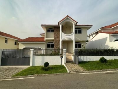 VENTE DE VILLA 4PIECES