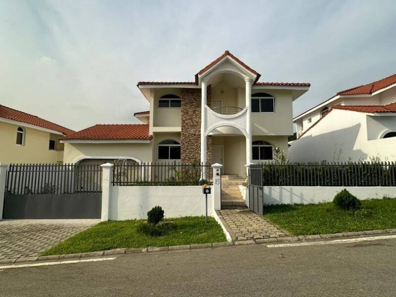 VENTE DE VILLA 4PIECES