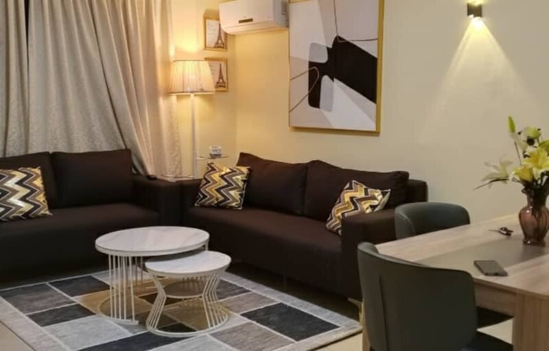 APPARTEMENTS MEUBLES STANDING DISPONIBLE