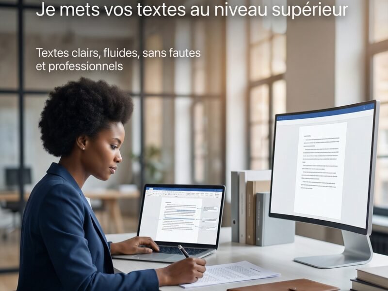 Correcteur/relecteur