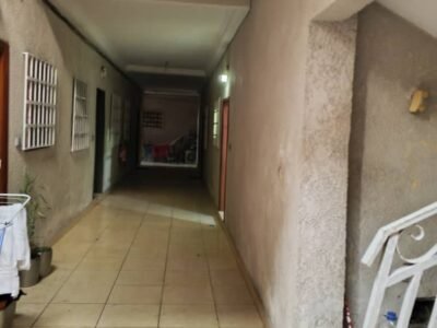 STUDIO A LOUER COCODY VALLON