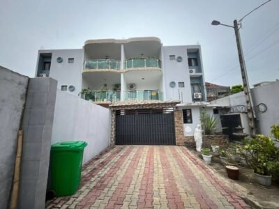 5 APPARTEMENT EN VENTE A COCODY RIVIERA 4 M'BADON